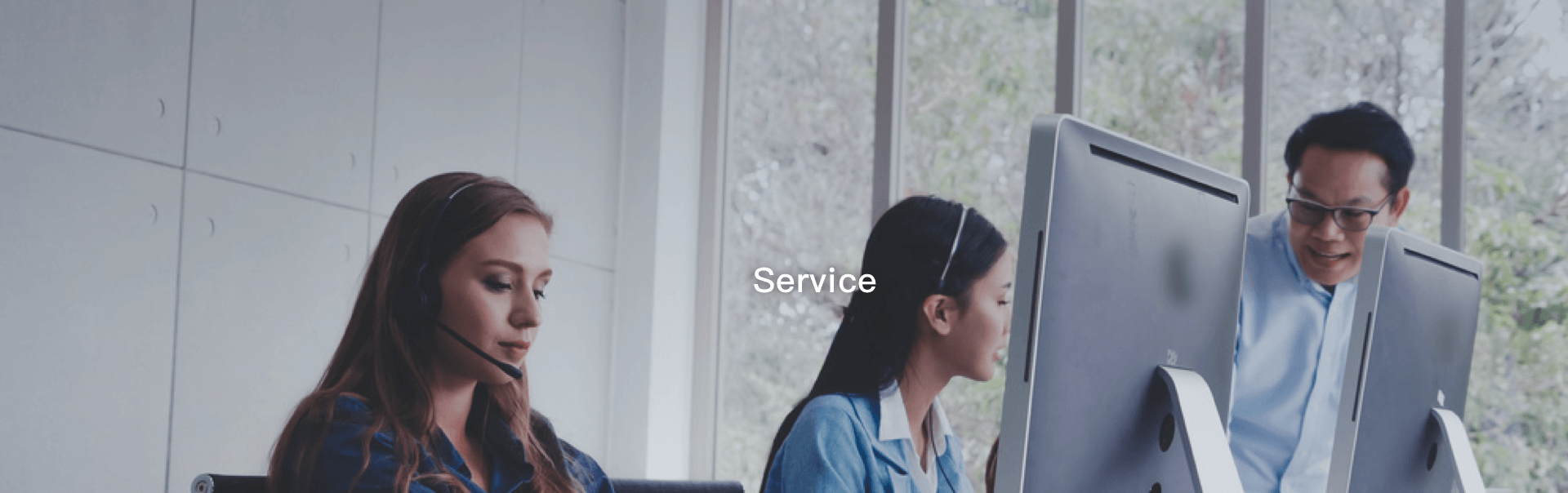服务banner